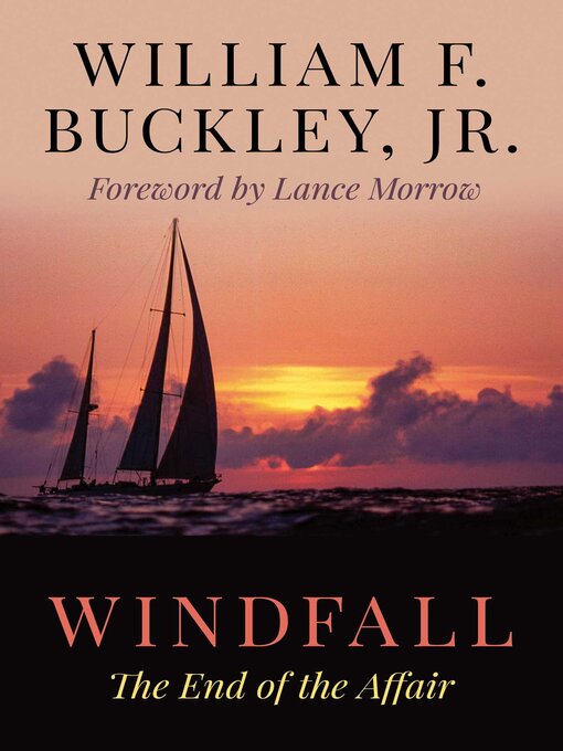 Title details for WindFall by William F. Buckley - Available